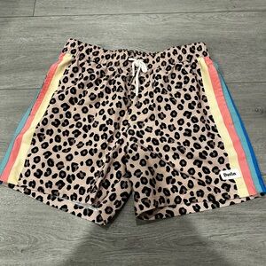 Duvin Cheetah Swim Trunks